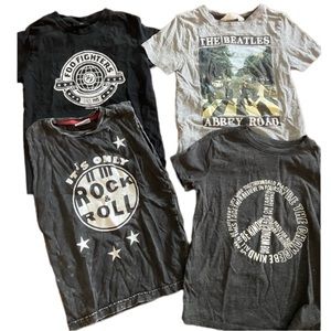 Boys Tshirt Bundle